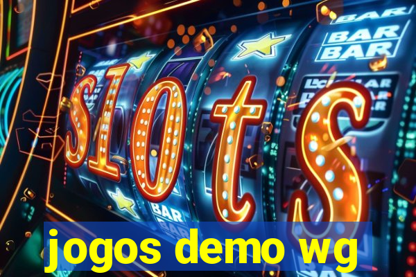 jogos demo wg